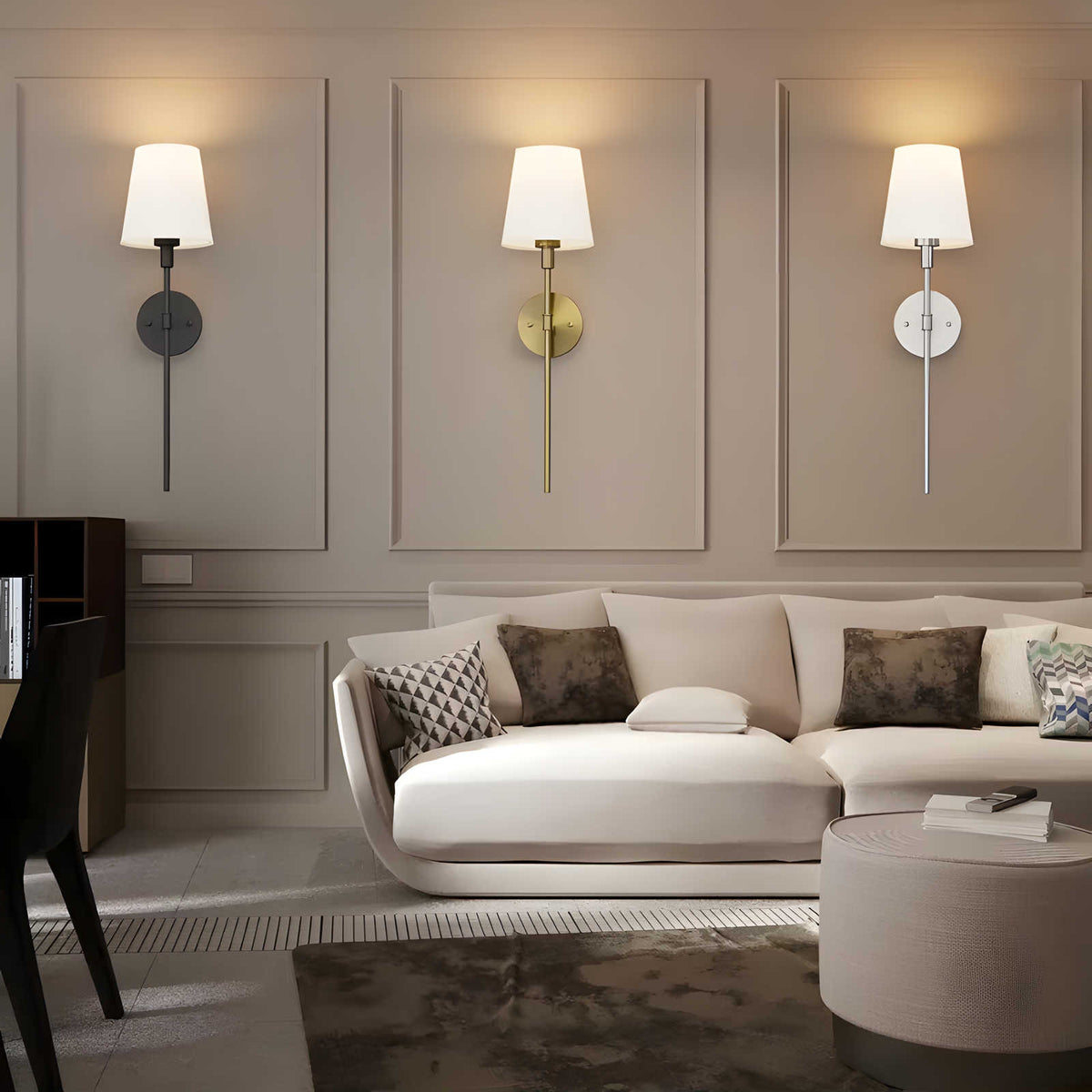 Lampes Murales Sans Fil