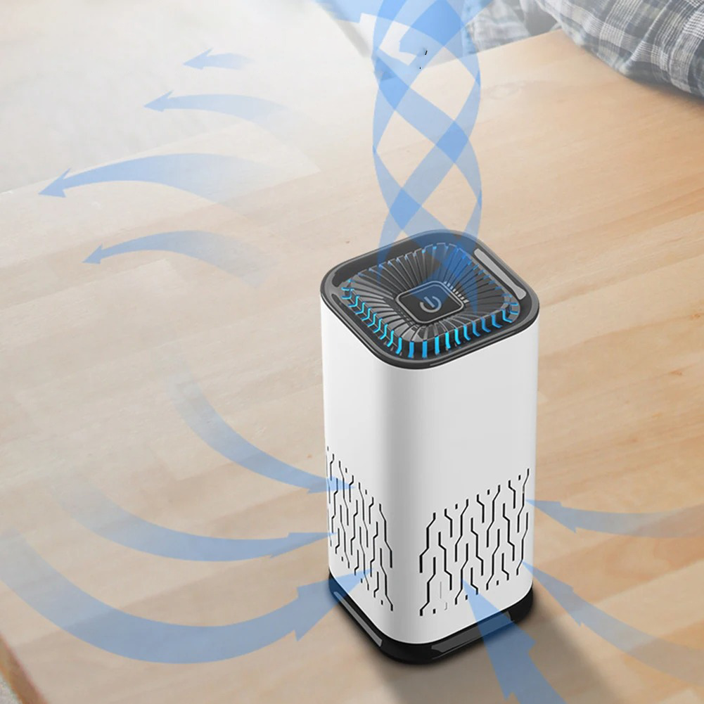 Purificateur d'air pour animaux de compagnie - PetPure