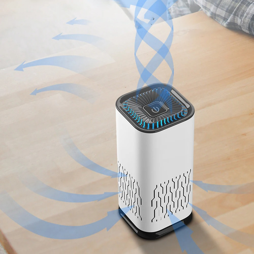 Purificateur d'air pour animaux de compagnie - PetPure