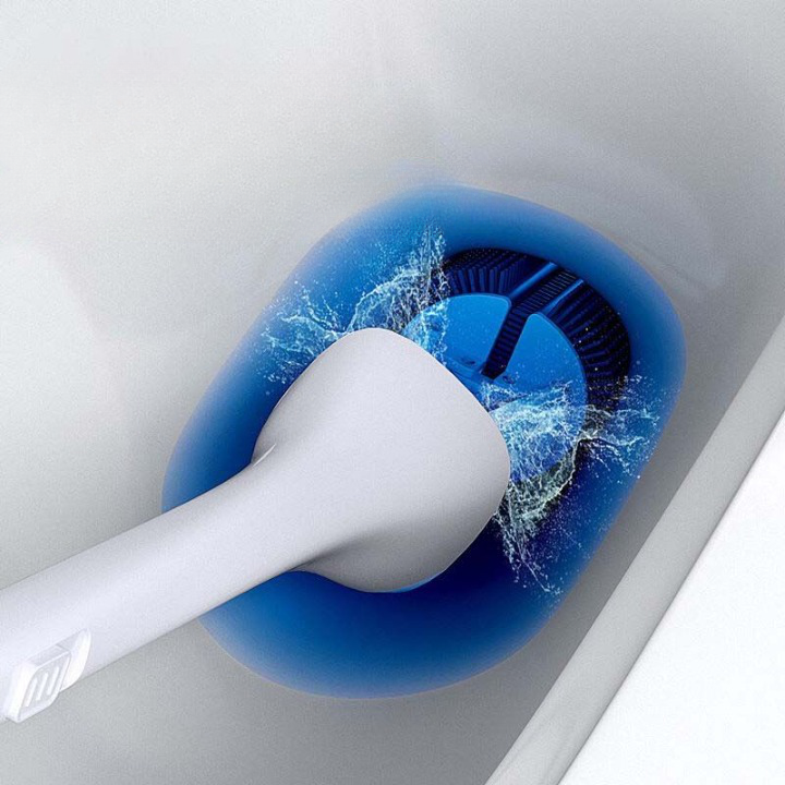 DeepClean™ Brosse de Toilette