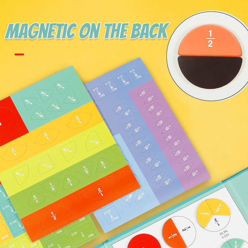 Démonstrateur de Disque de Fraction Magnétique