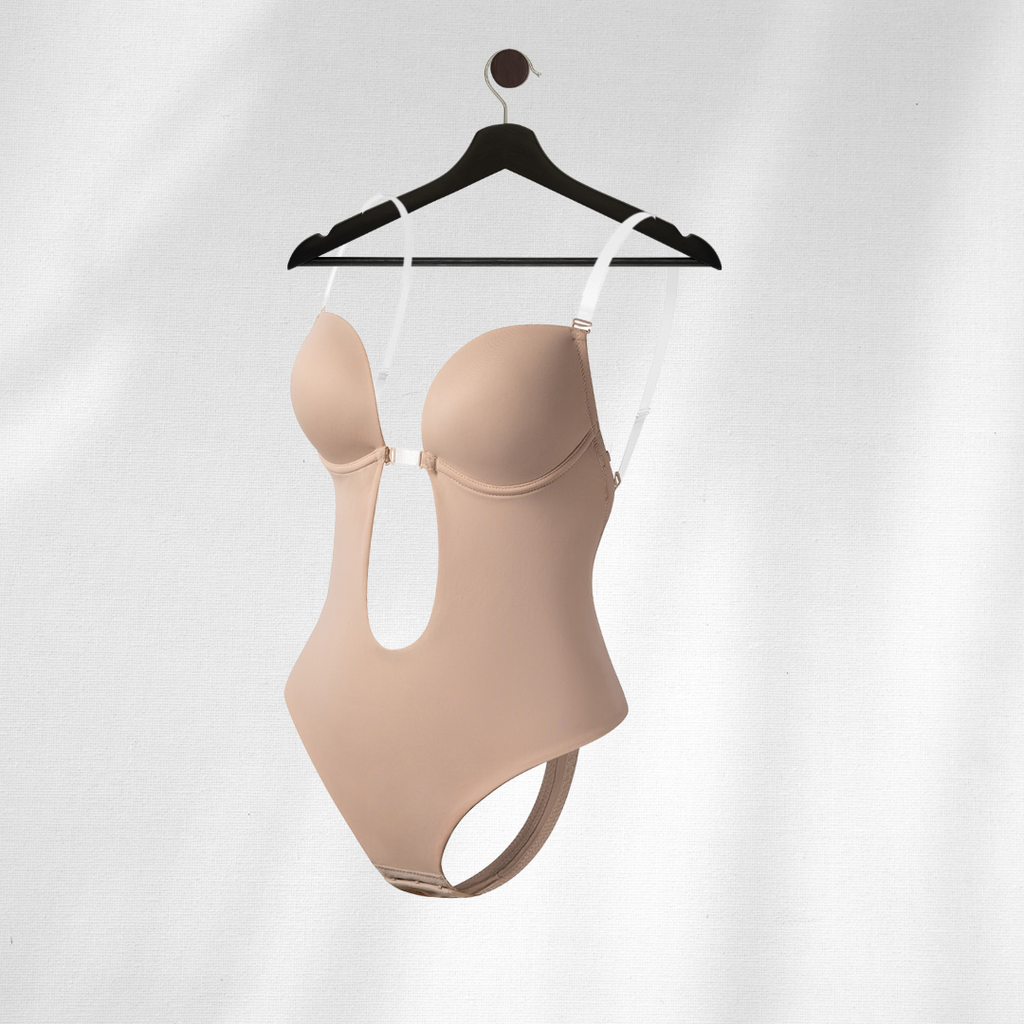 Soutien-gorge Shapewear Sandsberg - Dos nu