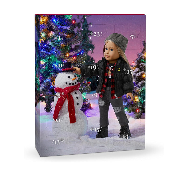 Calendrier de l'Avent American Girl