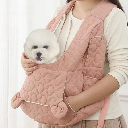 Sac à dos extra grand pour animaux de compagnie pour chiens et chats, sac de voyage imperméable et coupe-vent