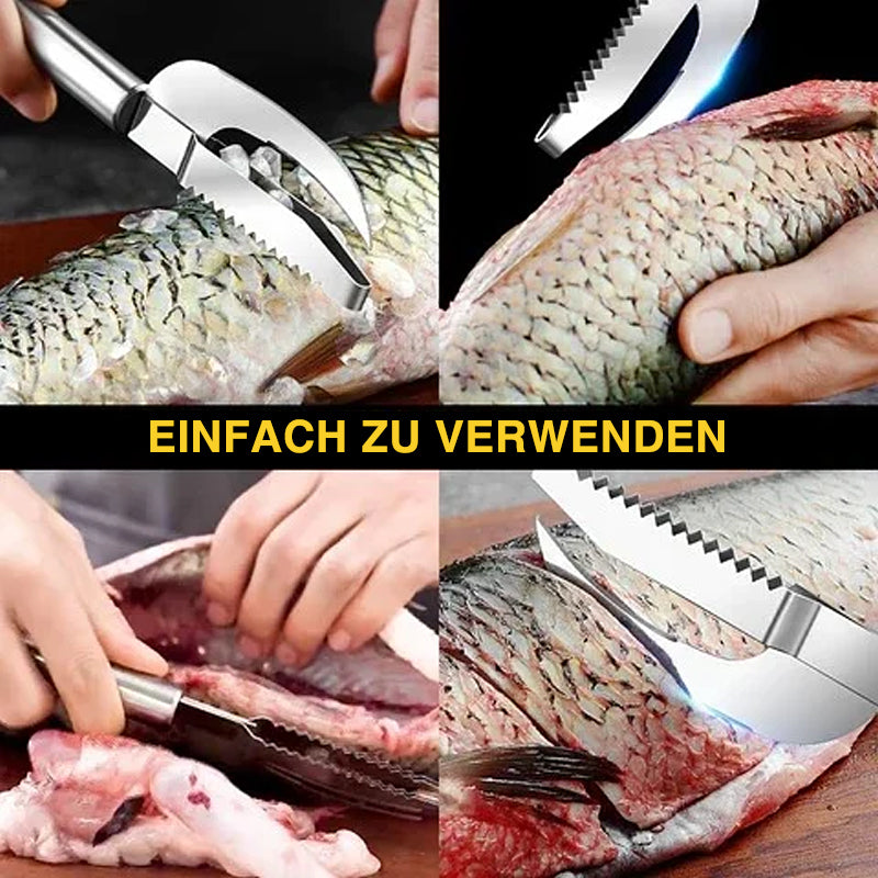 Poisson propre rapidement et facilement