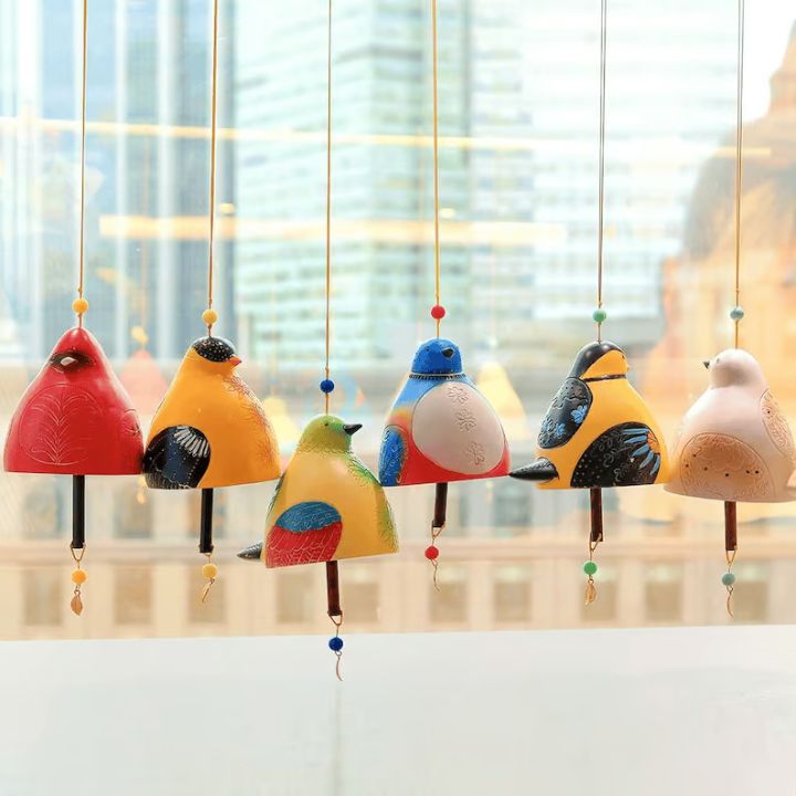 Cloche de Chant d'Oiseau