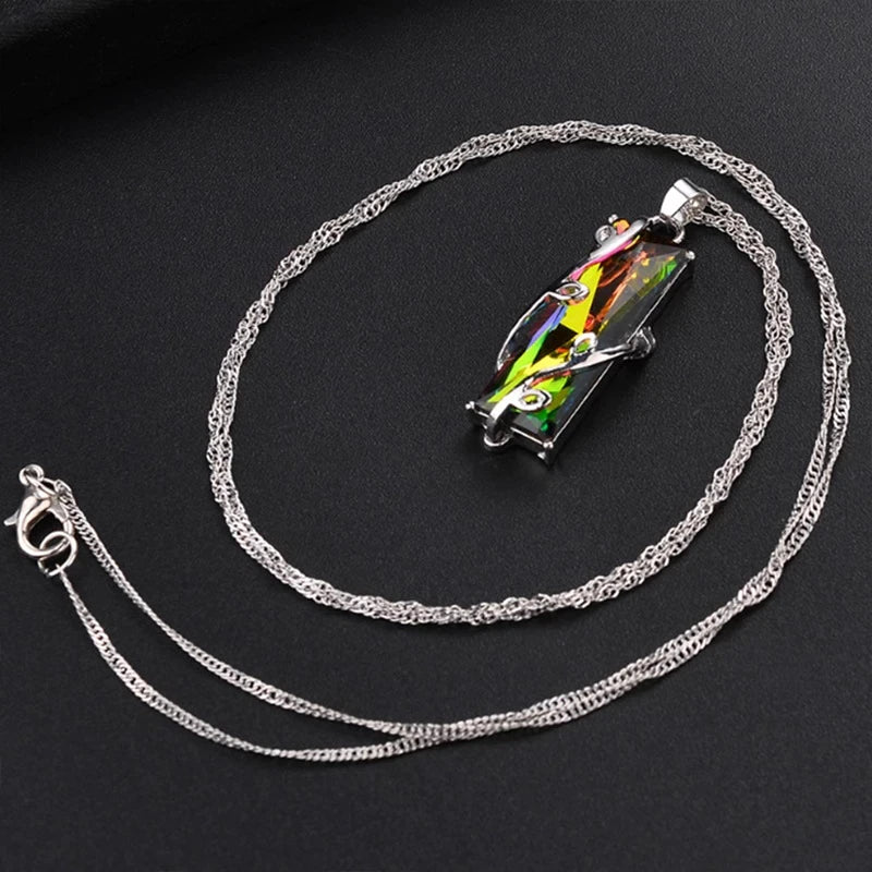 Collier Arbre de Vie en Pierre de Lune™ | 1+1 GRATUIT