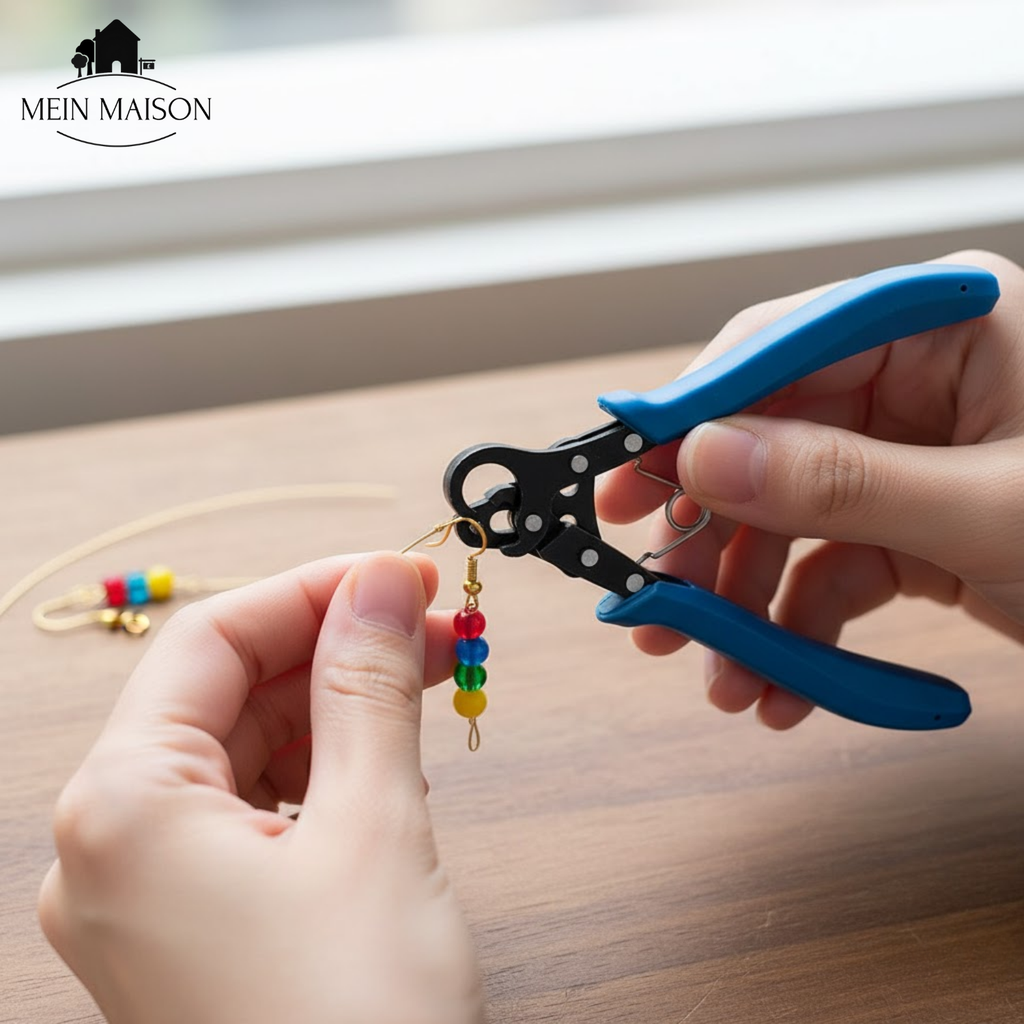 LunaCraft – Fabriquez des boucles de bijoux parfaites en une seule étape