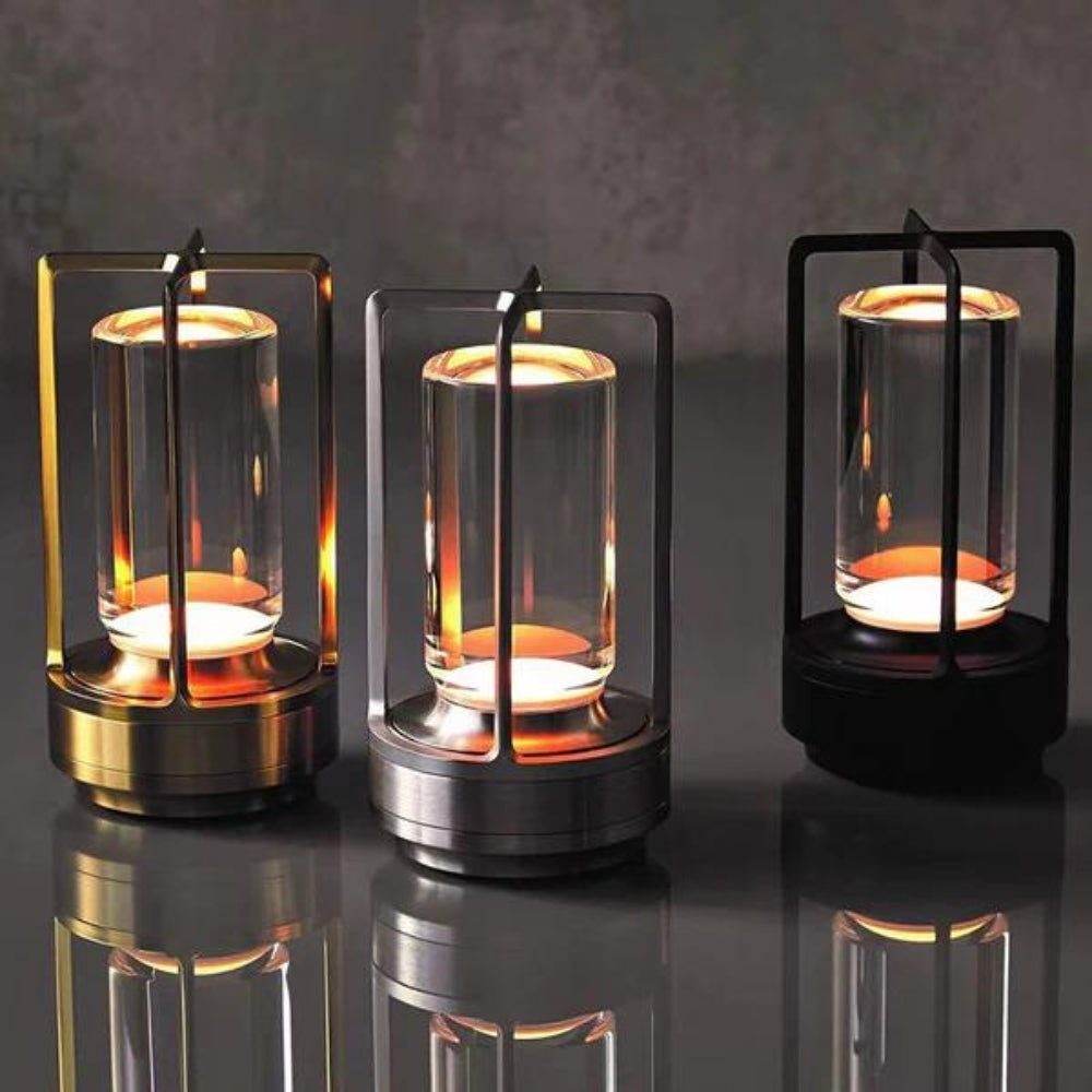 Lanternes en Cristal Casa Nordic