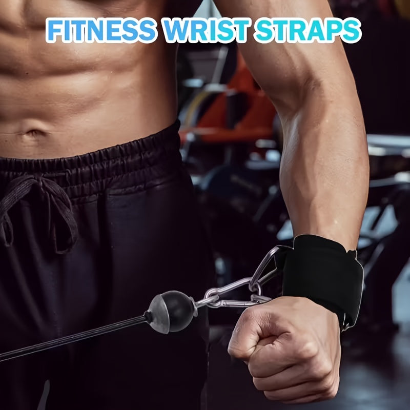 BRACELET DE POIGNET GRIPSTRONG – Bracelet de fitness ajustable