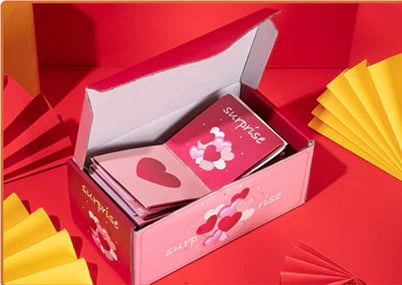 1+1 GRATUIT | JoyBox™ | Transformez chaque cadeau en un souvenir chaleureux