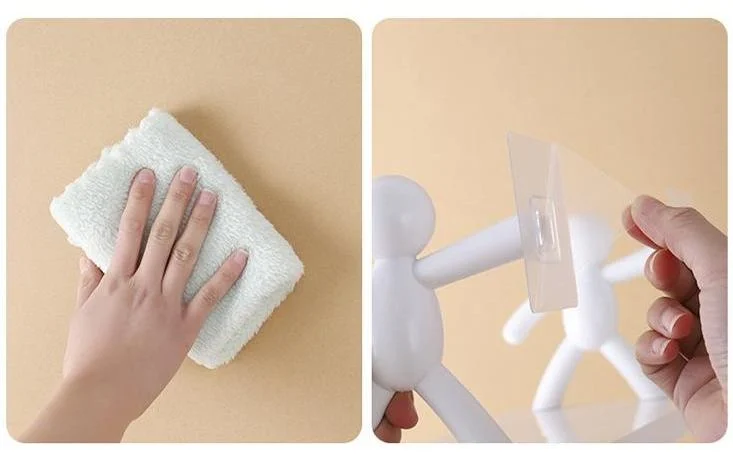 Étagère de rangement pour cuisine et WC