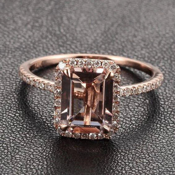 Bague artisanale délicate
