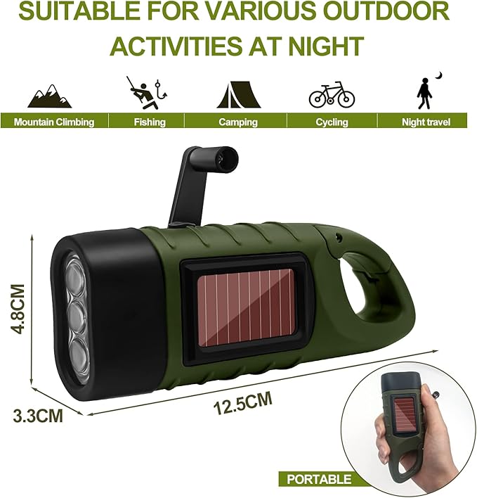BrightTrail – Toujours avec lumière et énergie, à tout moment et partout