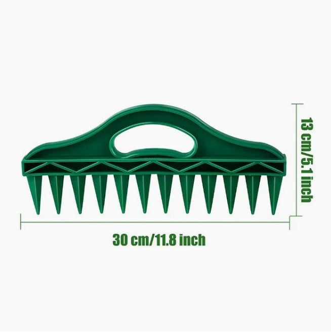 SeedAlign™ | Marqueur de plantation pour un semis uniforme !