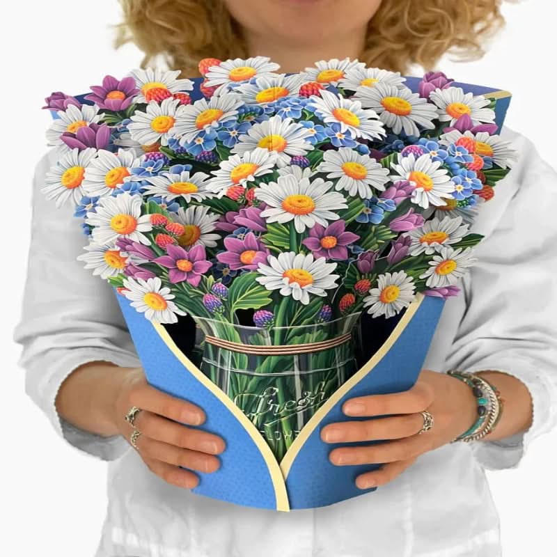 Faites fleurir vos mots avec une carte plantable