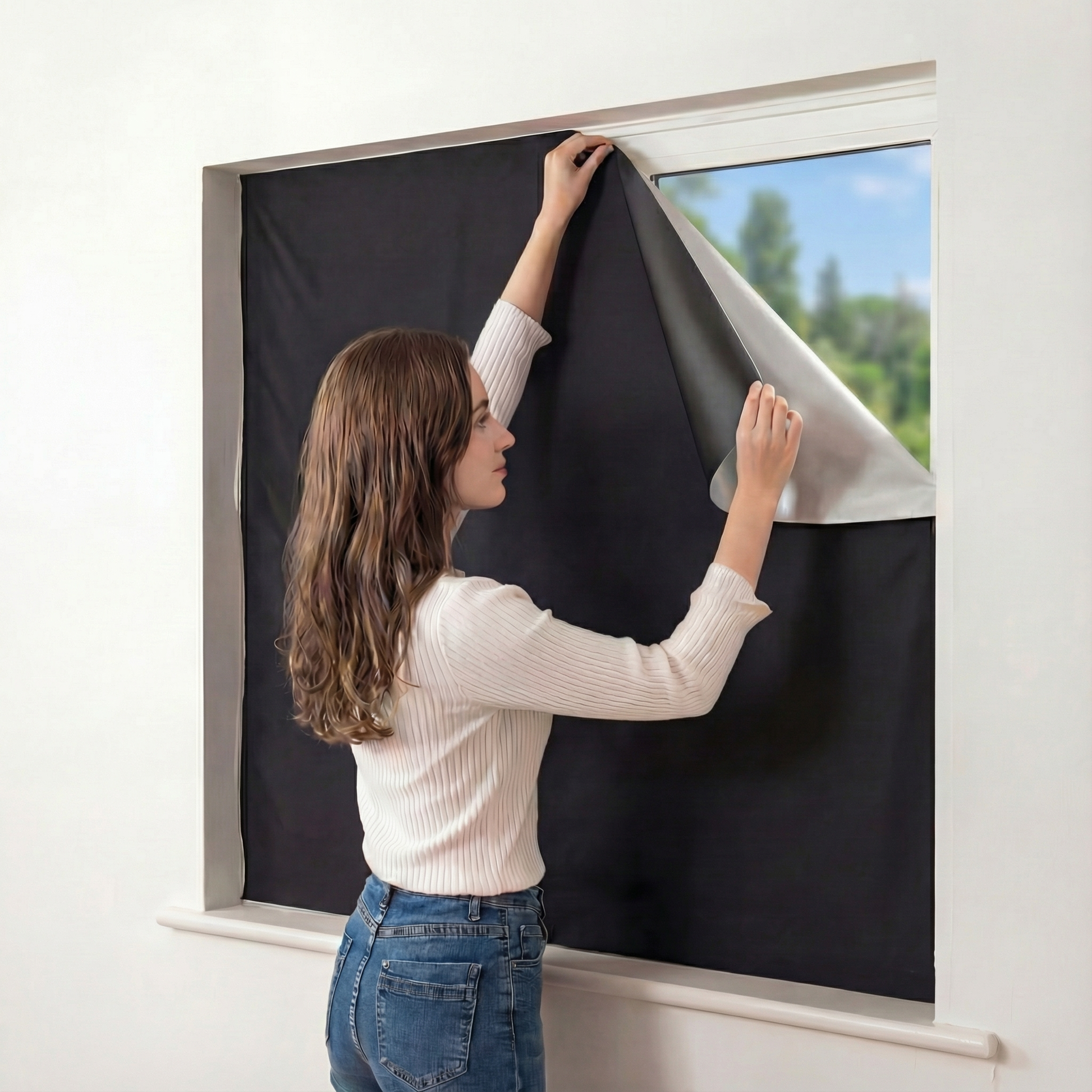 NightSeal - Protection lumineuse instantanée pour un sommeil profond et ininterrompu