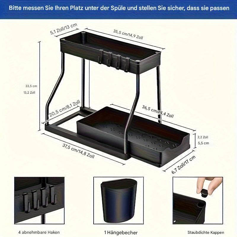 ZählerNest™ Solution de rangement propre