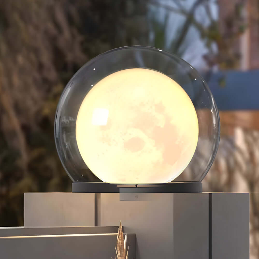 Lampe de Jardin Moderne - Éclairage Extérieur Élégant