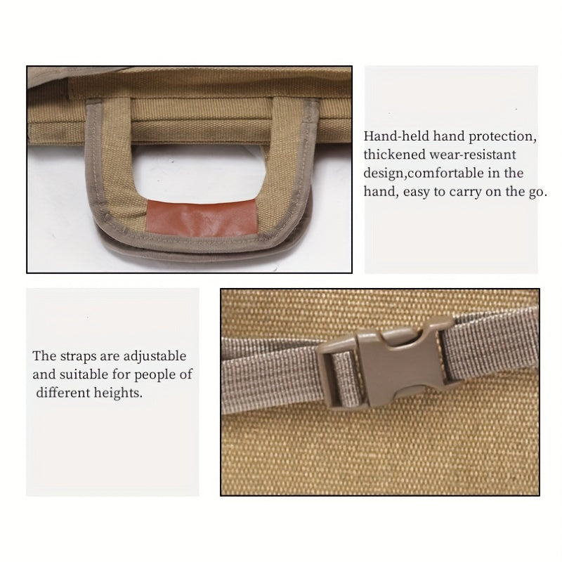 Sac à dos en toile pour table à dessin – Pratique, Durable et Facile à Transporter