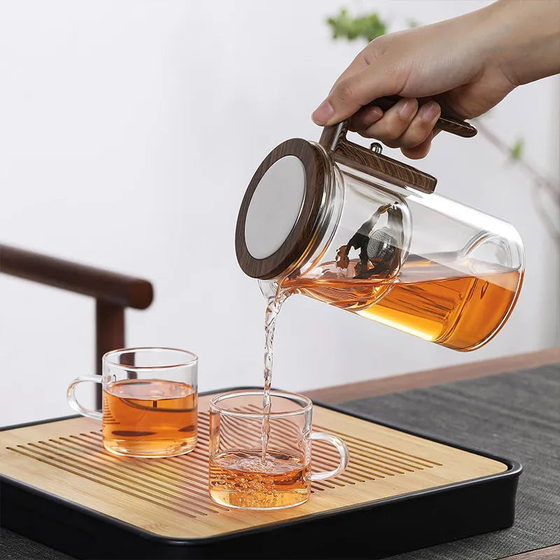 TeaMaster Pro™ |  La tasse parfaite, enfin fini le goût amer et la frustration !