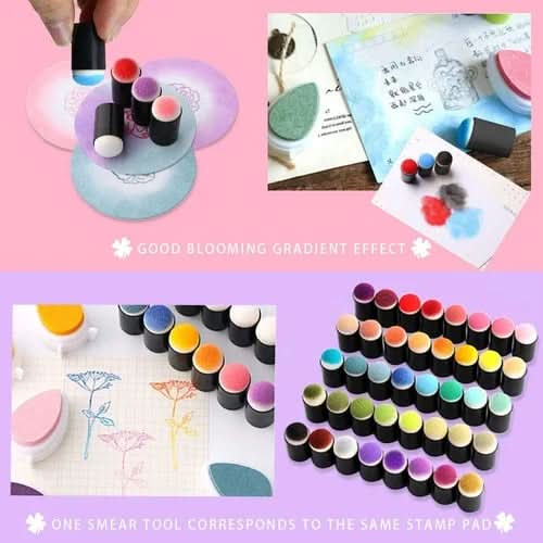 Kit de peinture aux doigts – Créativité enfantine sans désordre