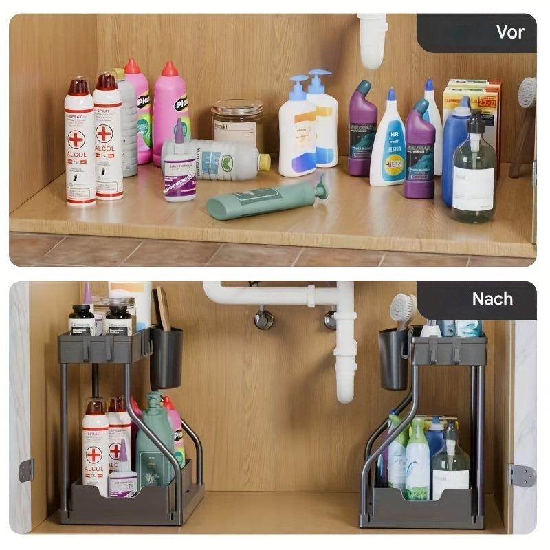 ZählerNest™ Solution de rangement propre