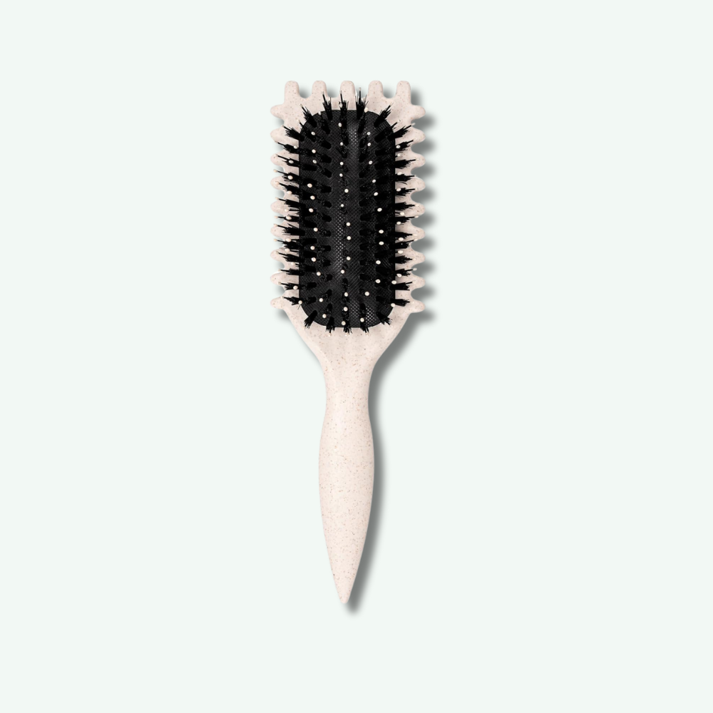 LockenSanft | La brosse pour des boucles sans frisottis