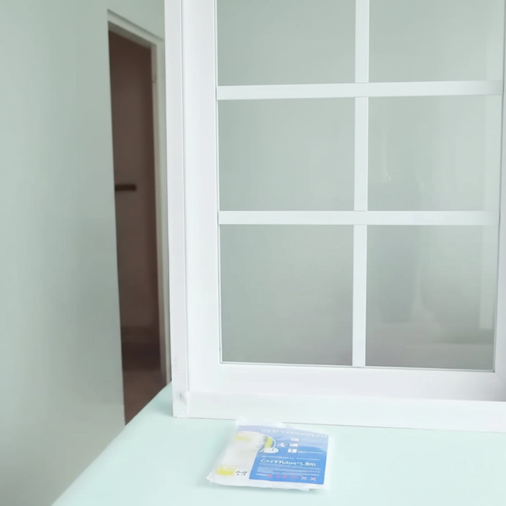 BUGBLOCK – Ensemble de moustiquaires en maille invisible pour fenêtres