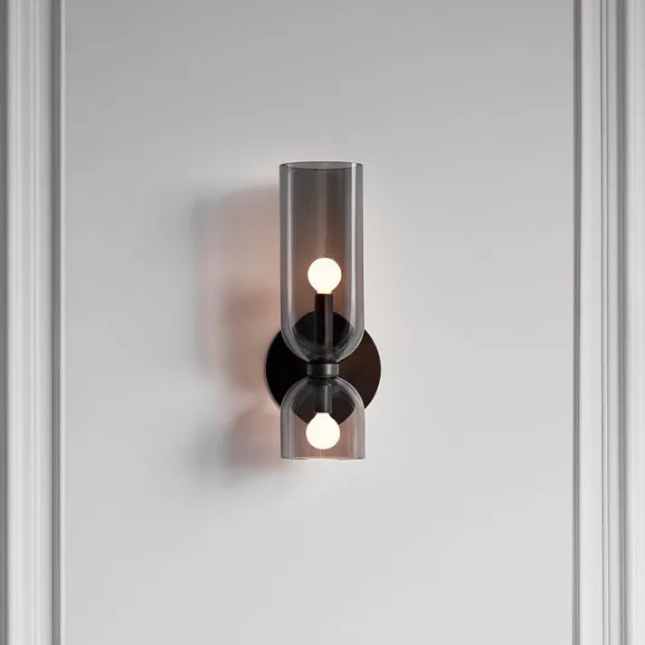 Lampe Murale en Verre avec Technologie LED - Un Allié d'Élégance et de Fonctionnalité