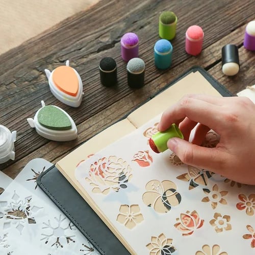 50% DE RÉDUCTION TEMPORAIRE | CreativePainting™ | Kit de bricolage créatif