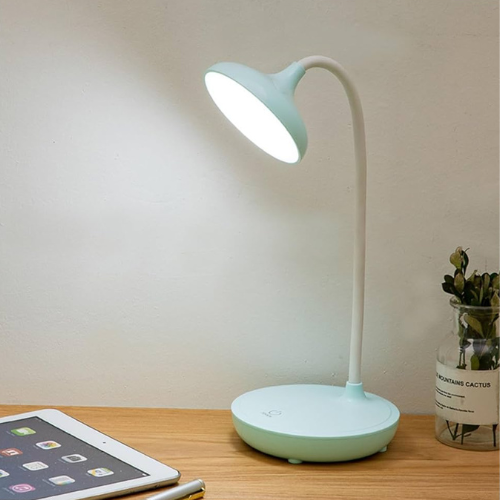 Lampe de bureau LED rechargeable – Pratique & Économique en énergie