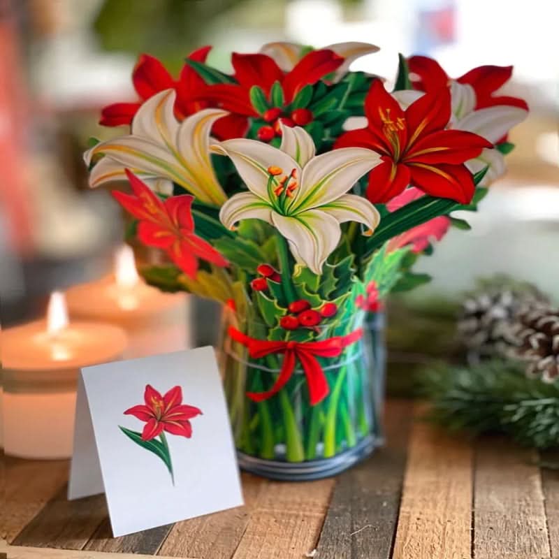 Faites fleurir vos mots avec une carte plantable