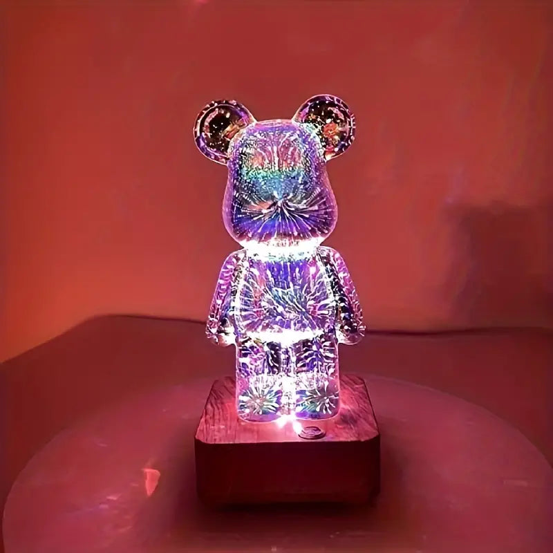 LuminBear™ – La magie du cadeau parfait