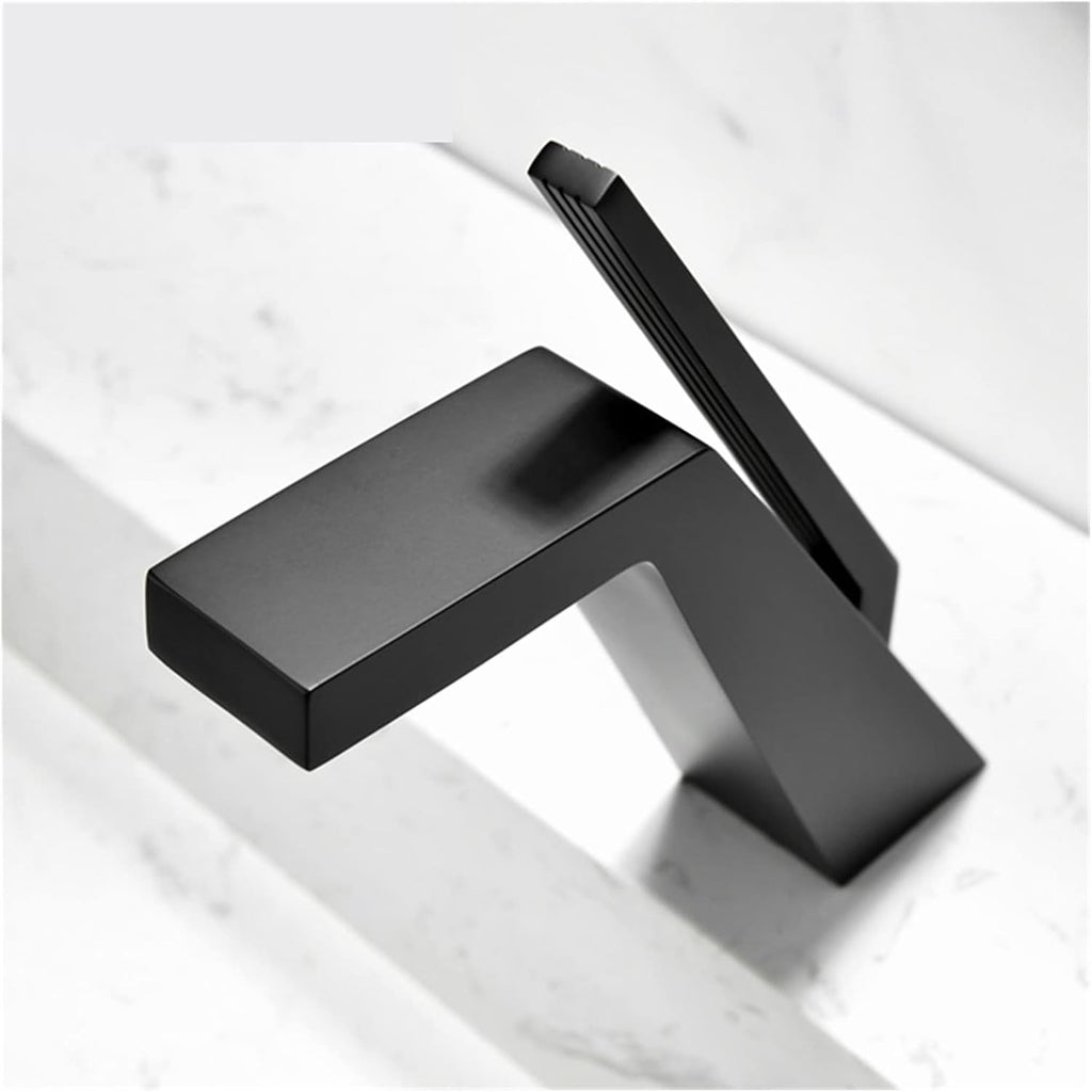 Robinet de salle de bain mitigeur à levier unique