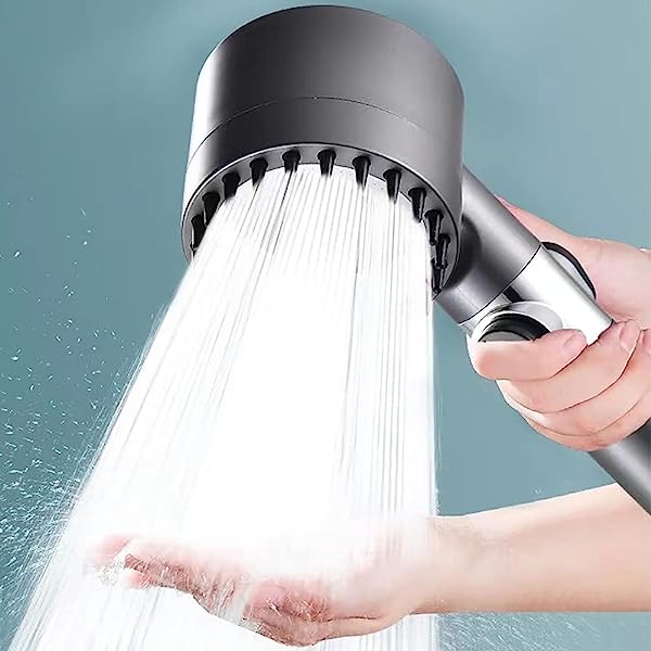 Skanto | Douchette PowerSpray – Pression accrue – Expérience spa