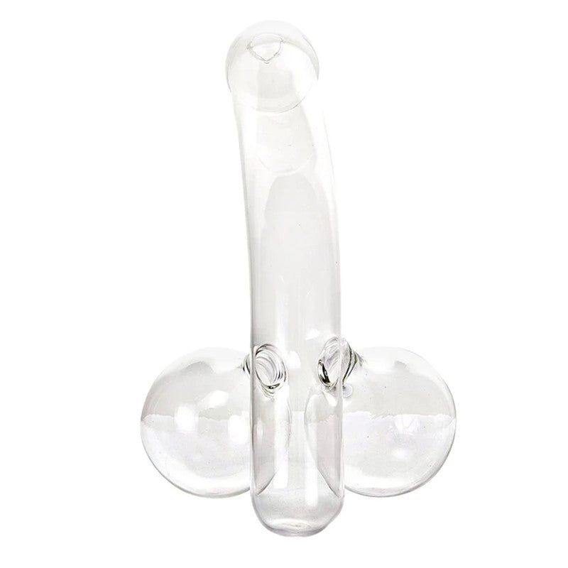 Skanto | Carafe en Verre Sans Plomb – Design Unique 600 ml