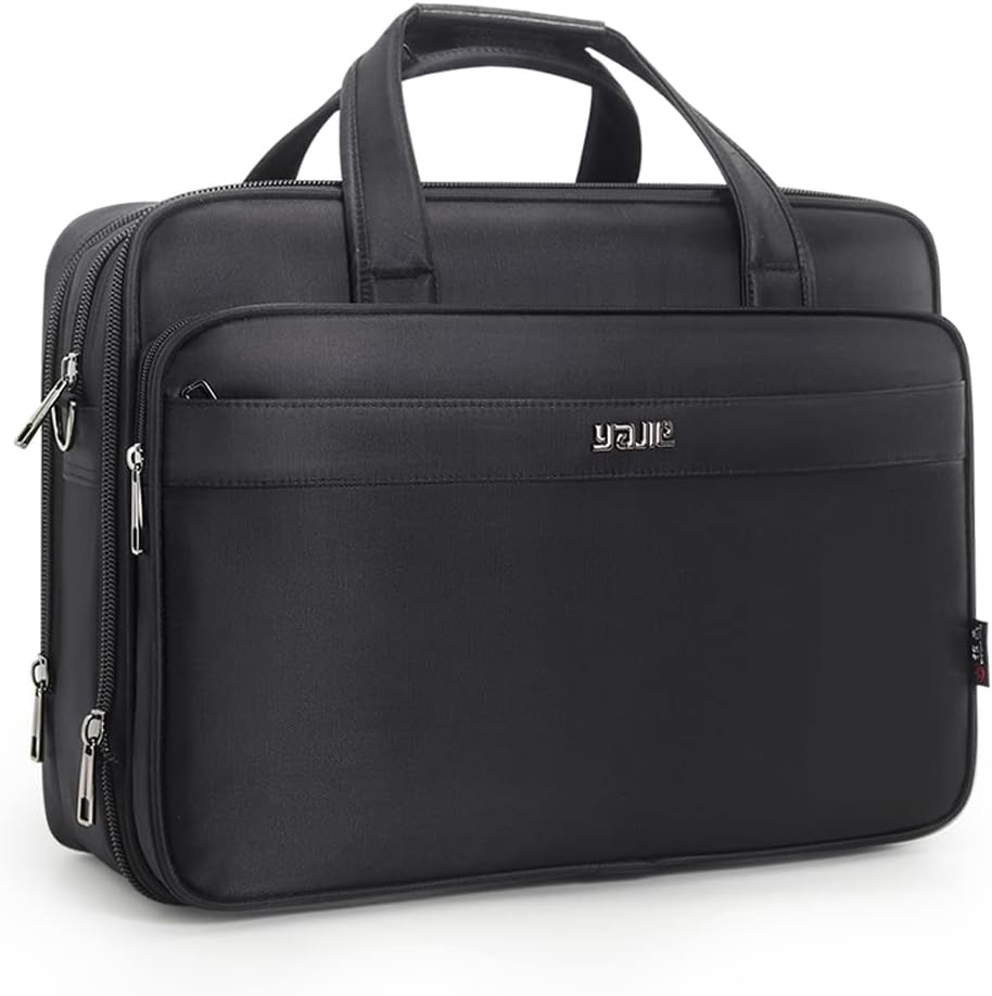 Sacoche en toile pour ordinateur portable et affaires pour hommes