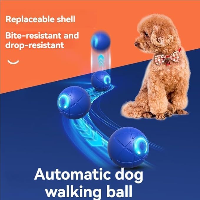 50% de réduction | WaggleBall ™ | Divertissement 24/7 pour votre animal de compagnie