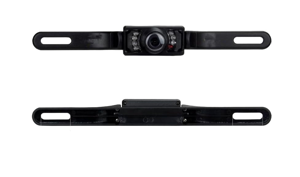 Caméra de recul sans fil avec écran LCD 4,3" (10,9 cm) – ParkSafe