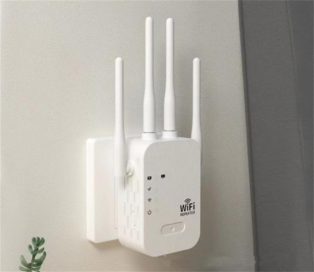 Amplificateur WiFi 5G Extérieur Longue Portée pour une Connectivité Rapide