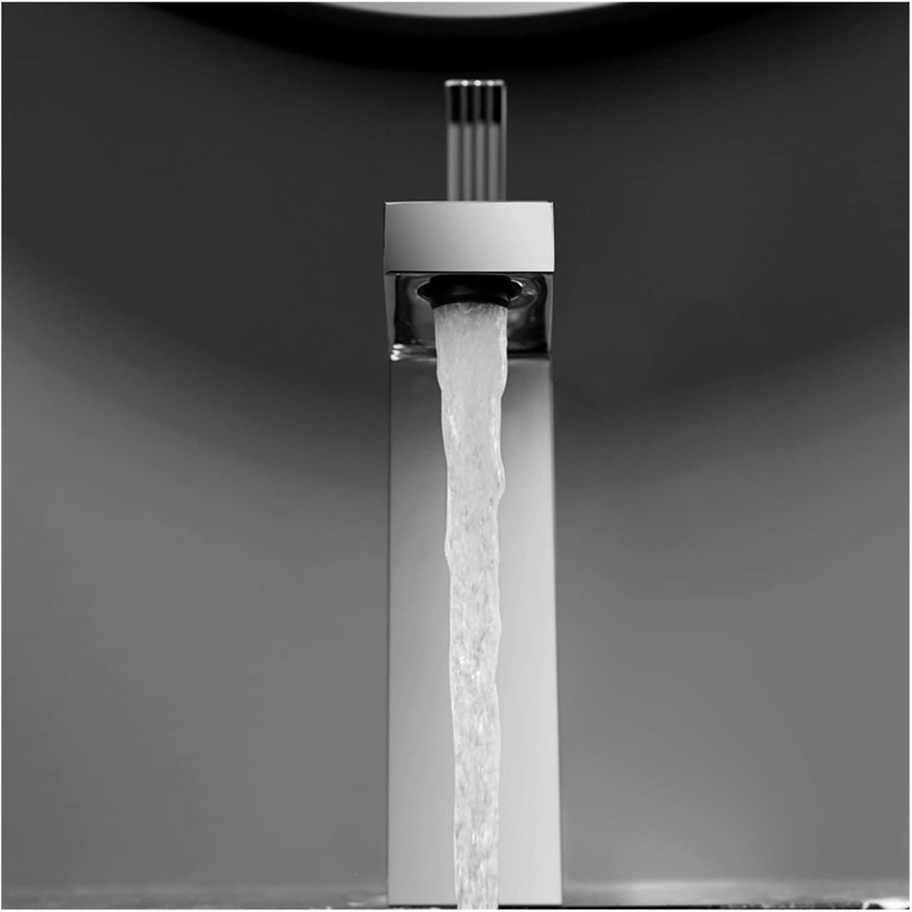 Robinet de salle de bain mitigeur à levier unique