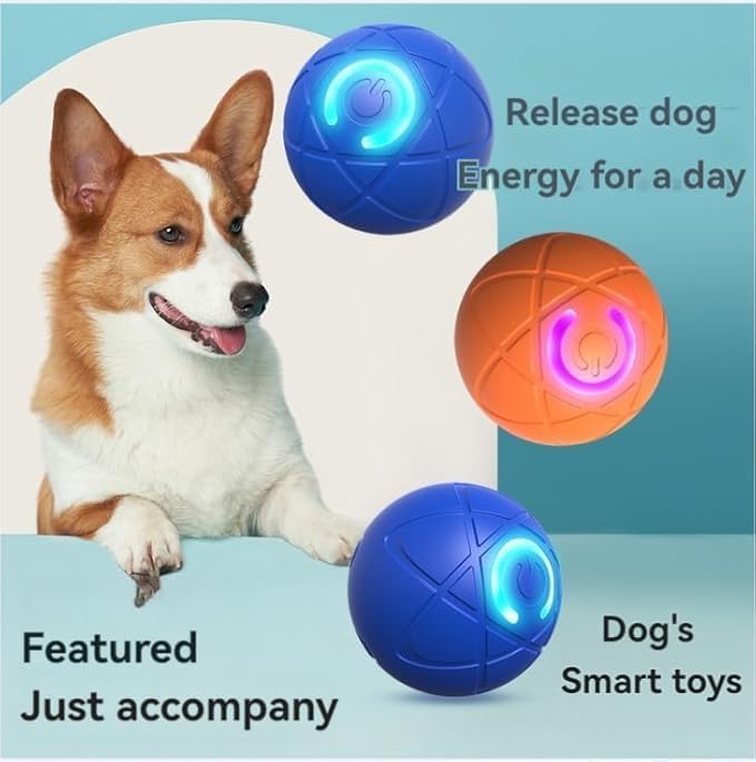 50% de réduction | WaggleBall ™ | Divertissement 24/7 pour votre animal de compagnie