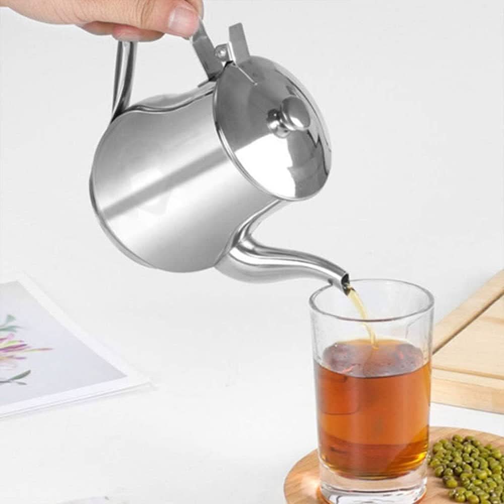 Pour nettoyer et conserver vos huiles sans gaspillage