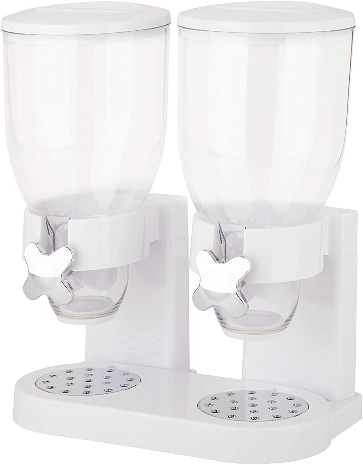 Distributeur double de céréales – PortionMate