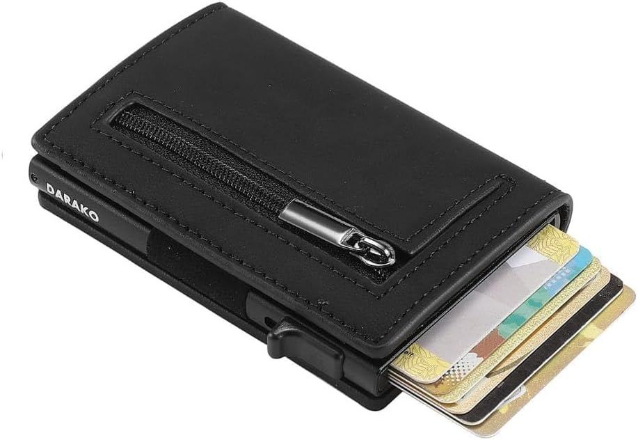 Portefeuille Intelligent Protégé par RFID – CoreSlide