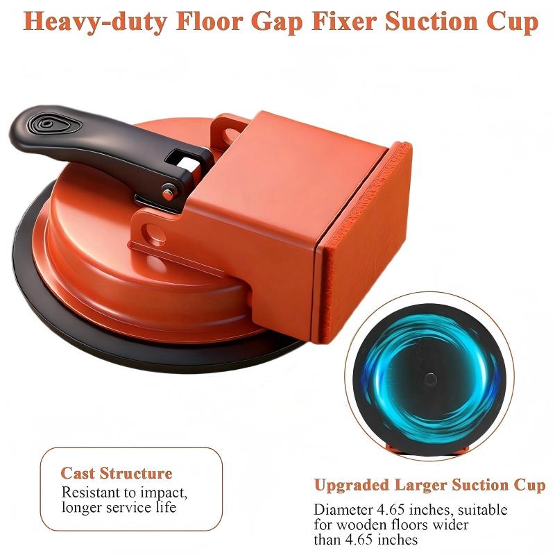 FloorGrip Pro™ | Outil de réglage des joints de sol avec ventouse