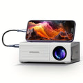 Mini Projecteur Ultra-Brillant (3000 Lumens) - LumoBeam