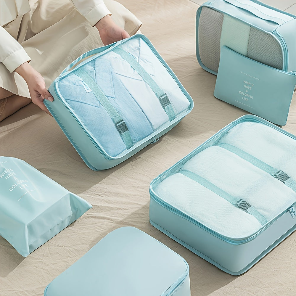 PACKVERSE – Système de Tri de Voyage