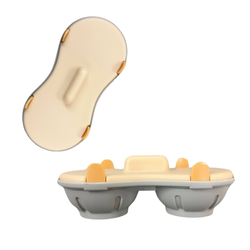Eggara – Oeufs pochés parfaitement cuits en seulement 2 minutes